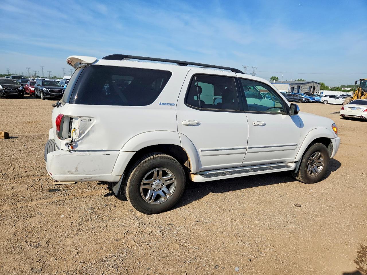 Toyota Sequoia Limited