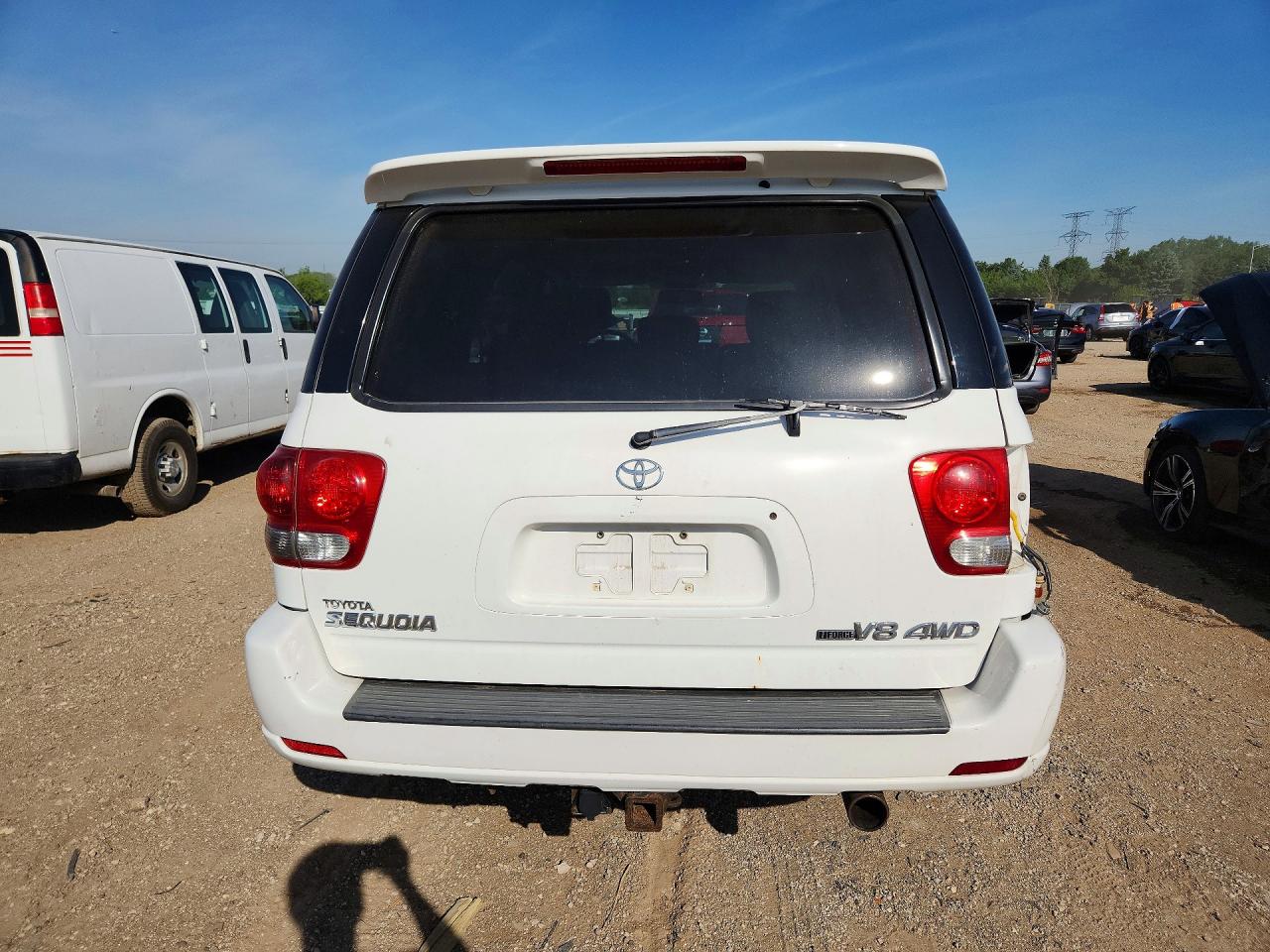 Toyota Sequoia Limited