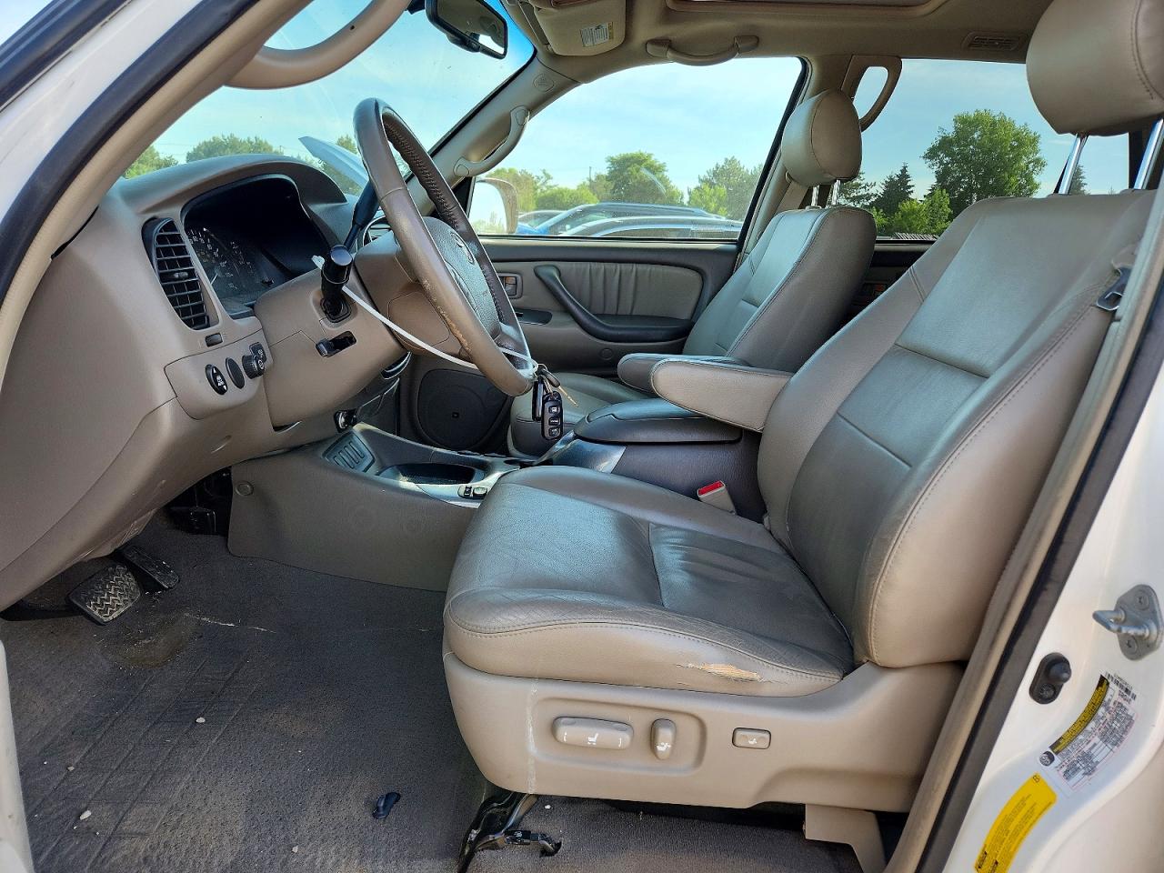Toyota Sequoia Limited