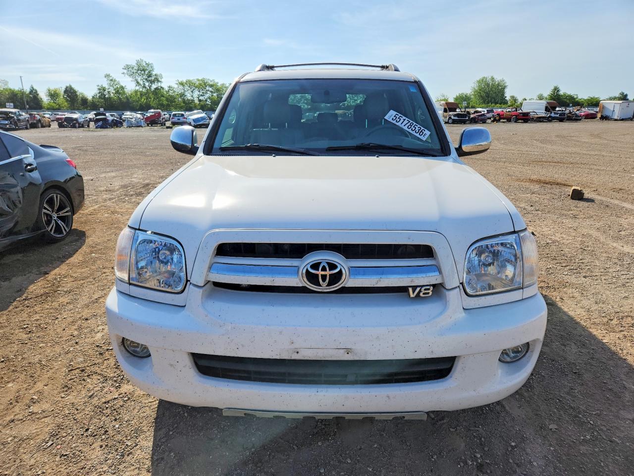 Toyota Sequoia Limited