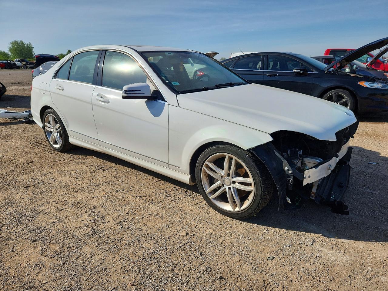 Mercedes-Benz C-Class 300 4matic