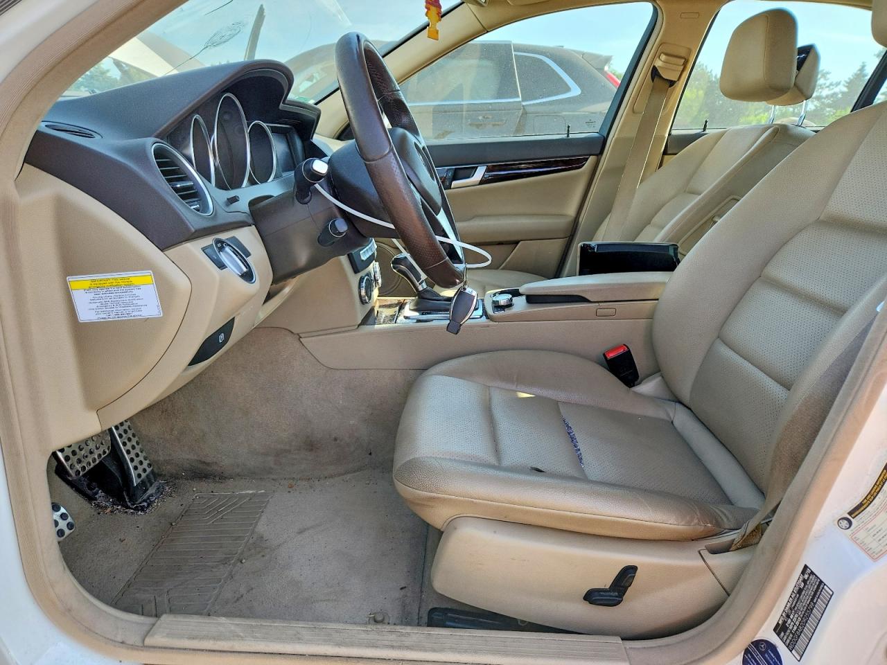 Mercedes-Benz C-Class 300 4matic