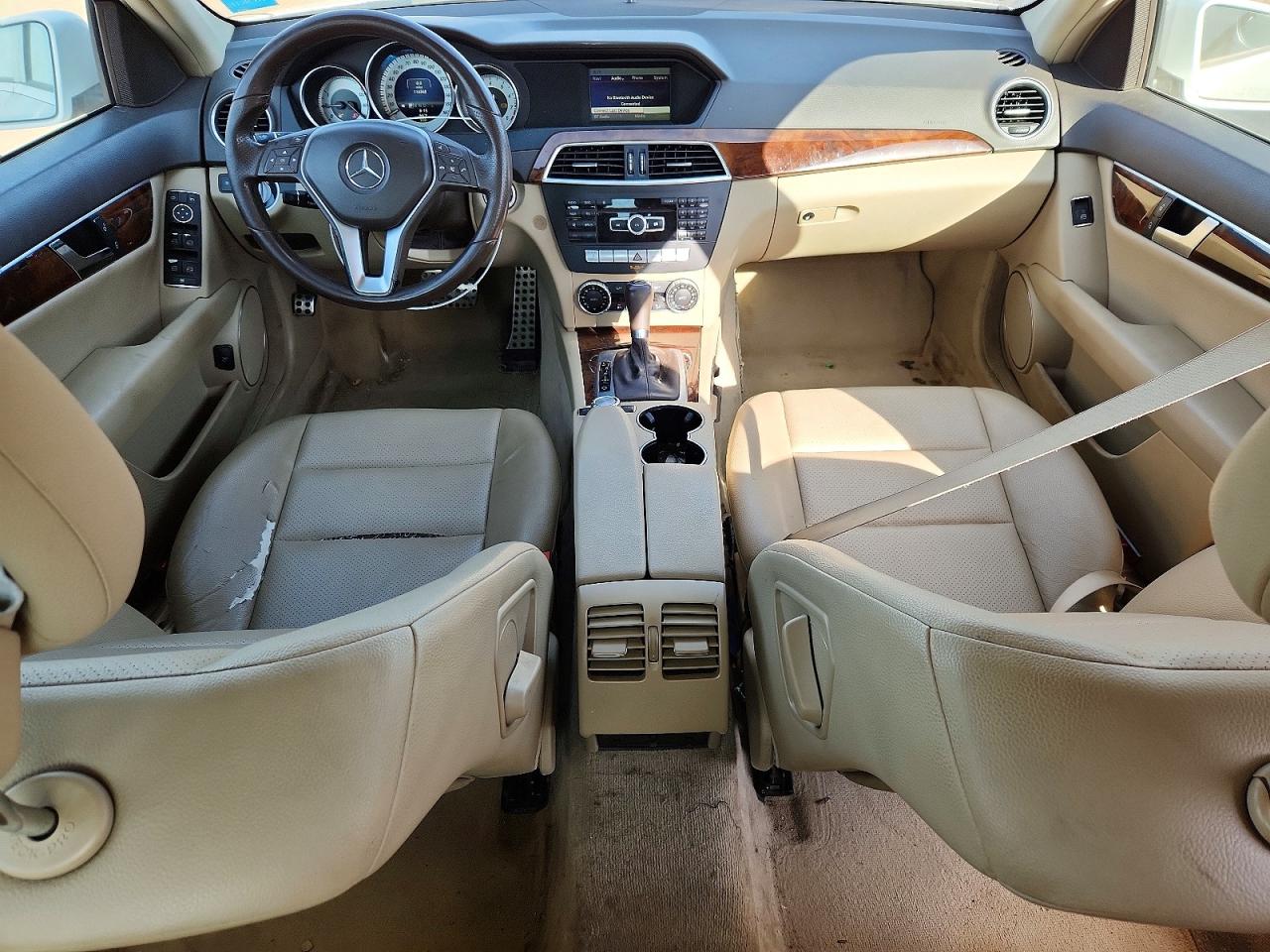 Mercedes-Benz C-Class 300 4matic