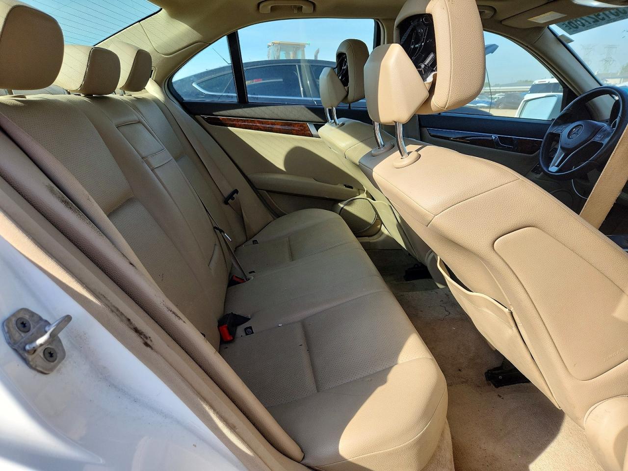 Mercedes-Benz C-Class 300 4matic