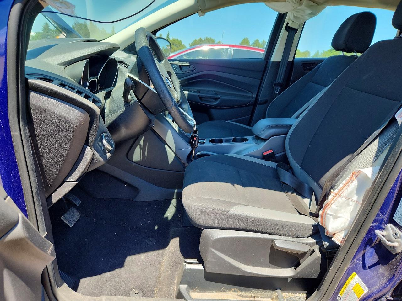 Ford Escape S