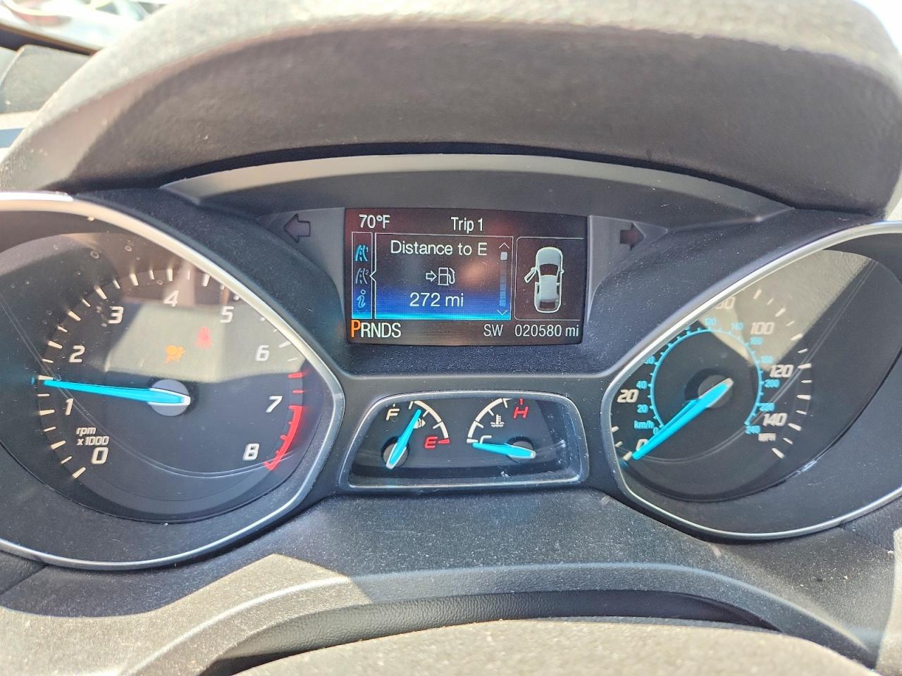 Ford Escape S