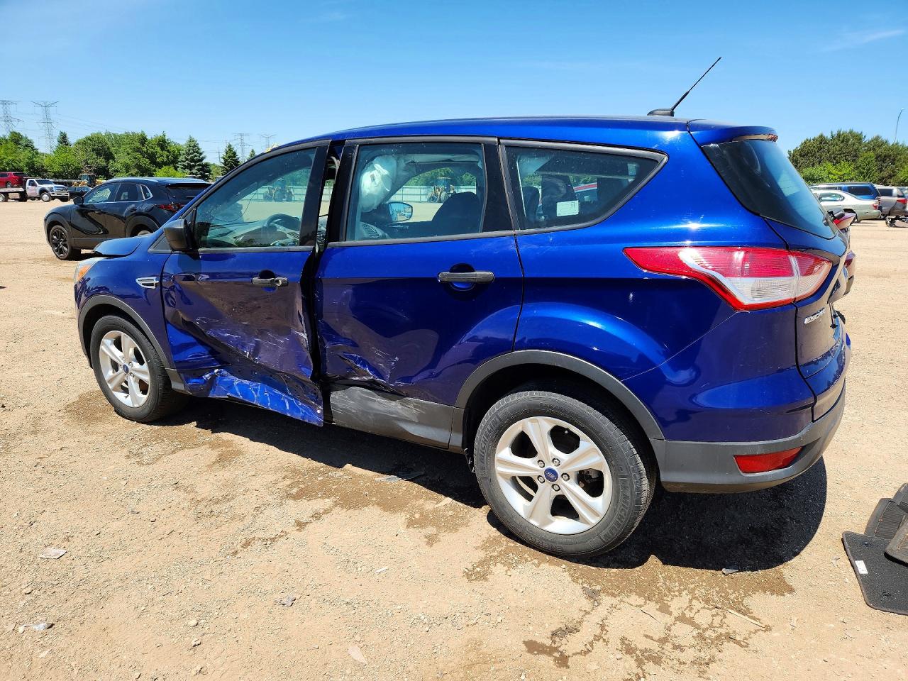 Ford Escape S