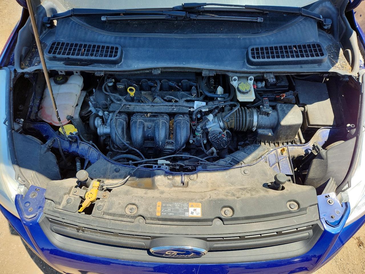 Ford Escape S