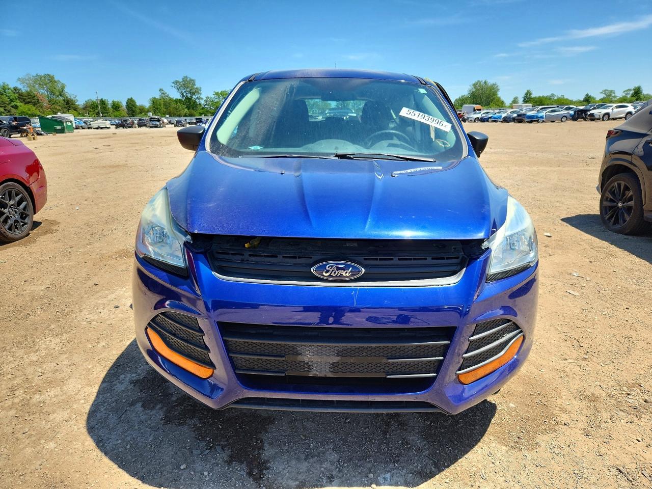Ford Escape S