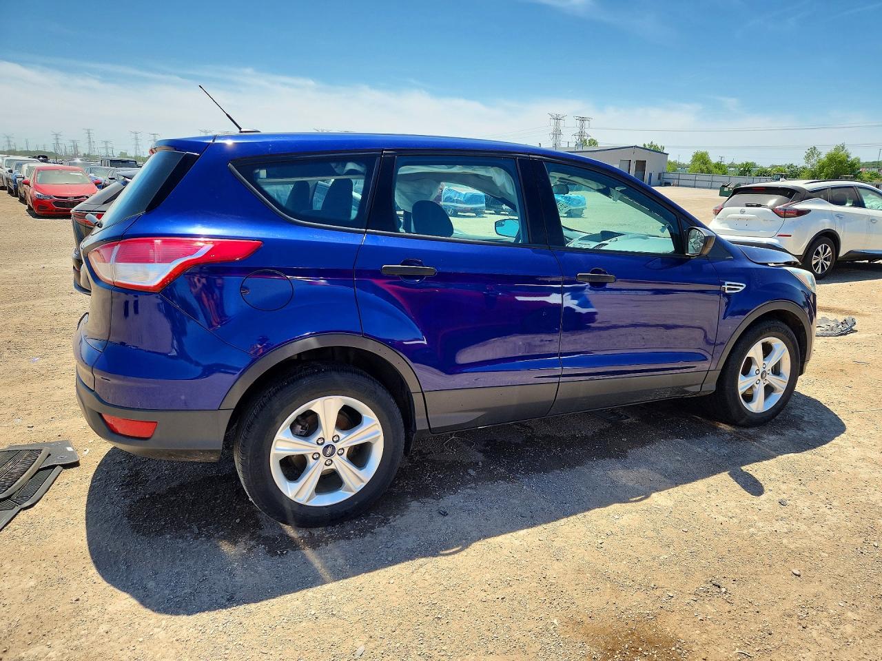 Ford Escape S