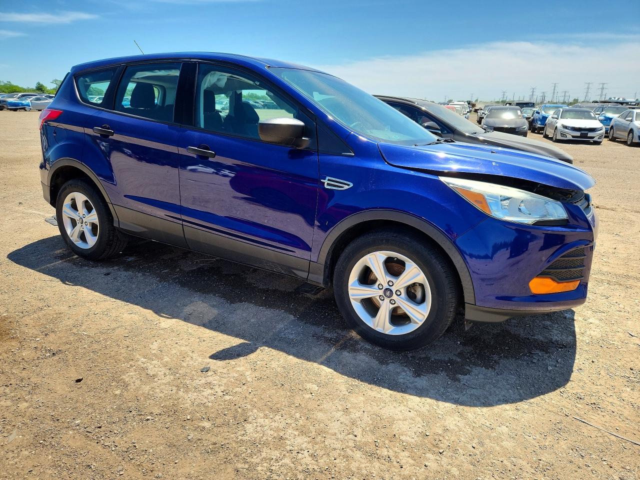 Ford Escape S