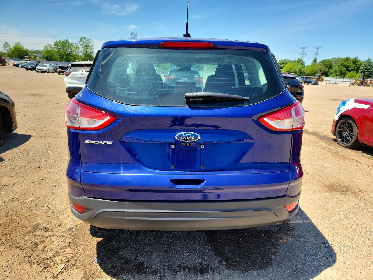 Ford Escape S