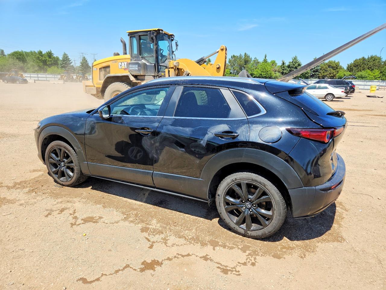Mazda Cx