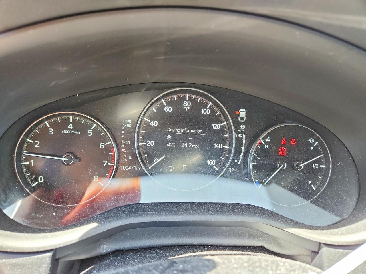 Mazda Cx