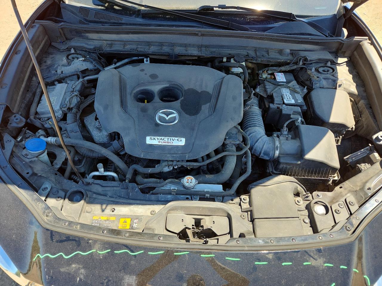 Mazda Cx