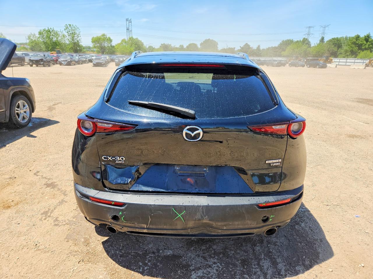 Mazda Cx