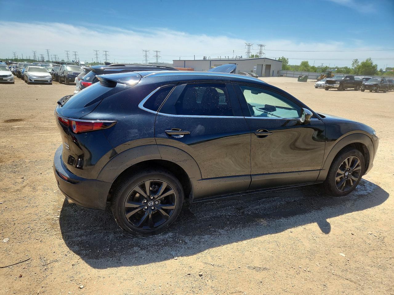 Mazda Cx