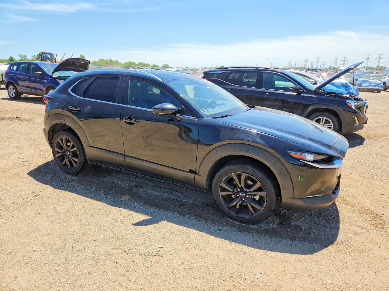 Mazda Cx