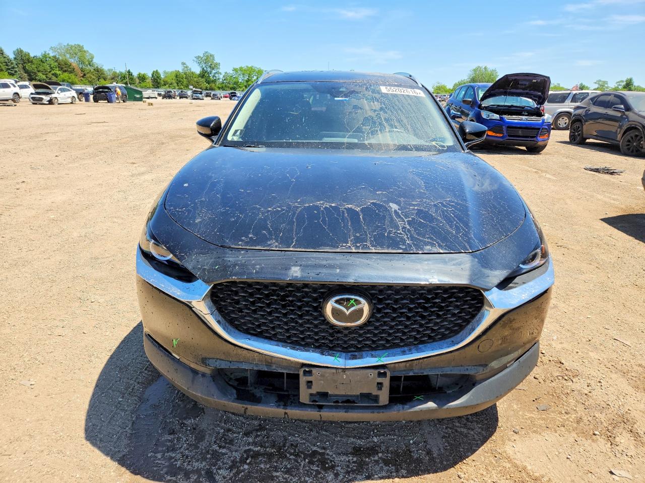 Mazda Cx