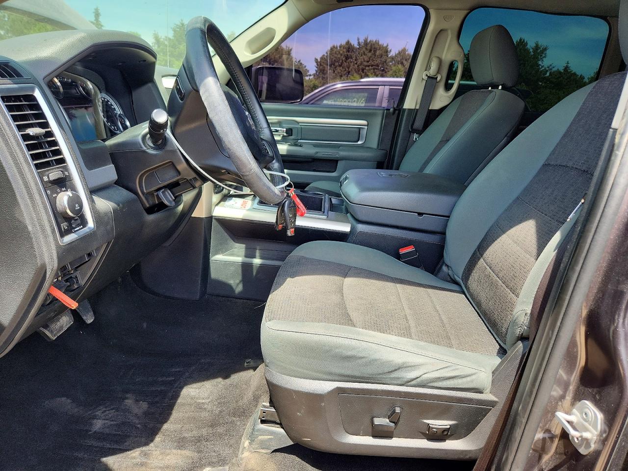 Ram 1500 Slt