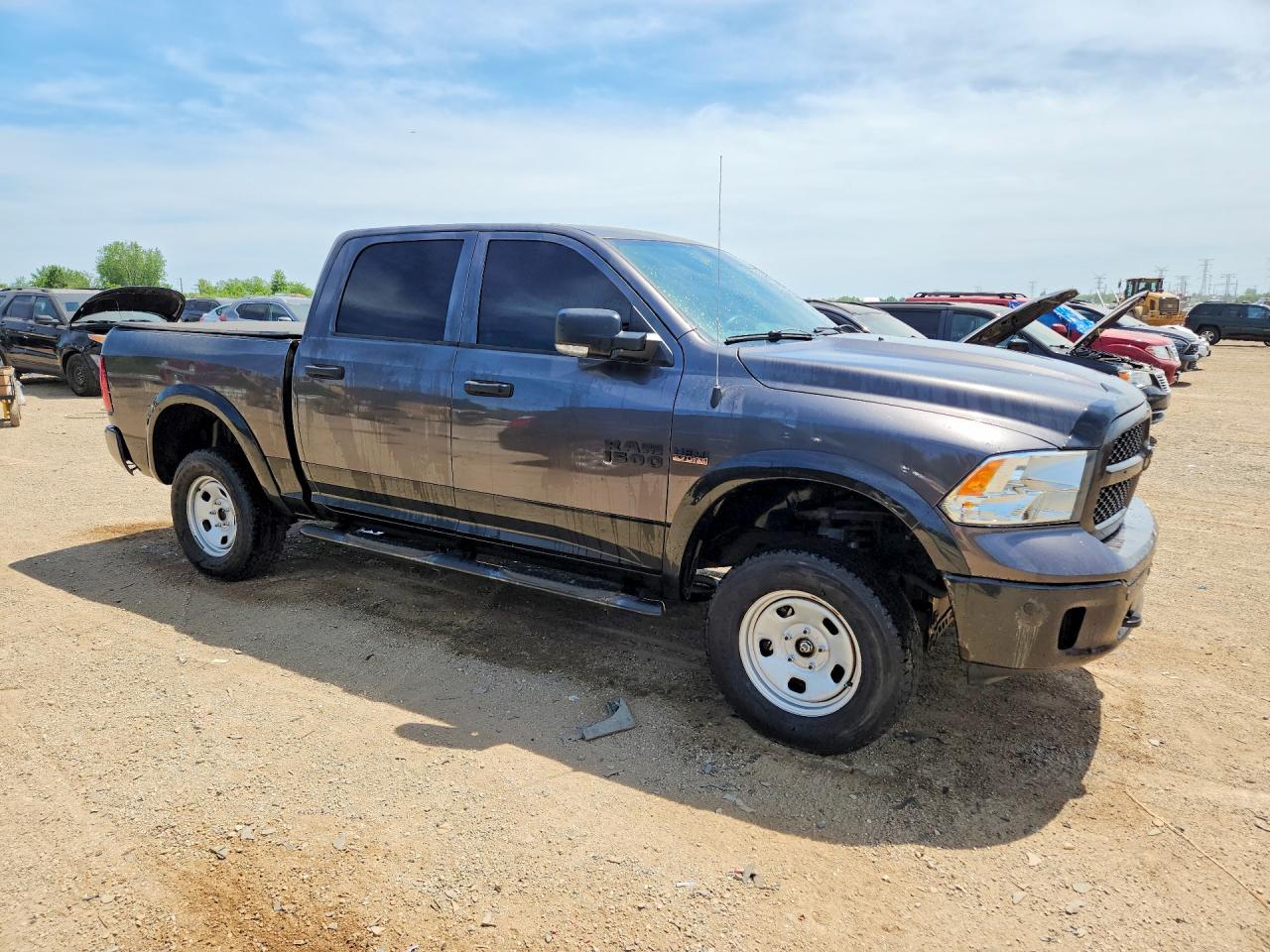 Ram 1500 Slt
