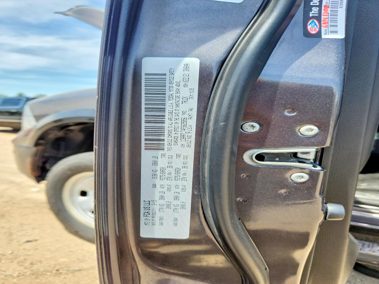 Ram 1500 Slt