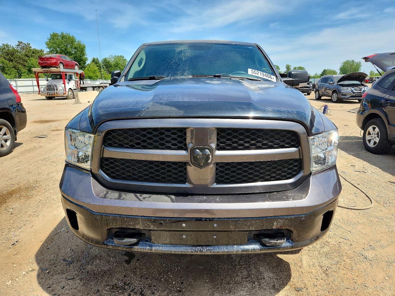 Ram 1500 Slt