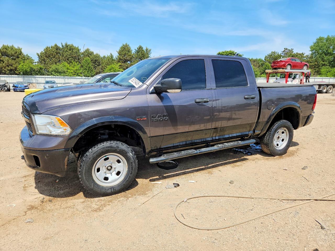 Salvage Ram 1500 Image