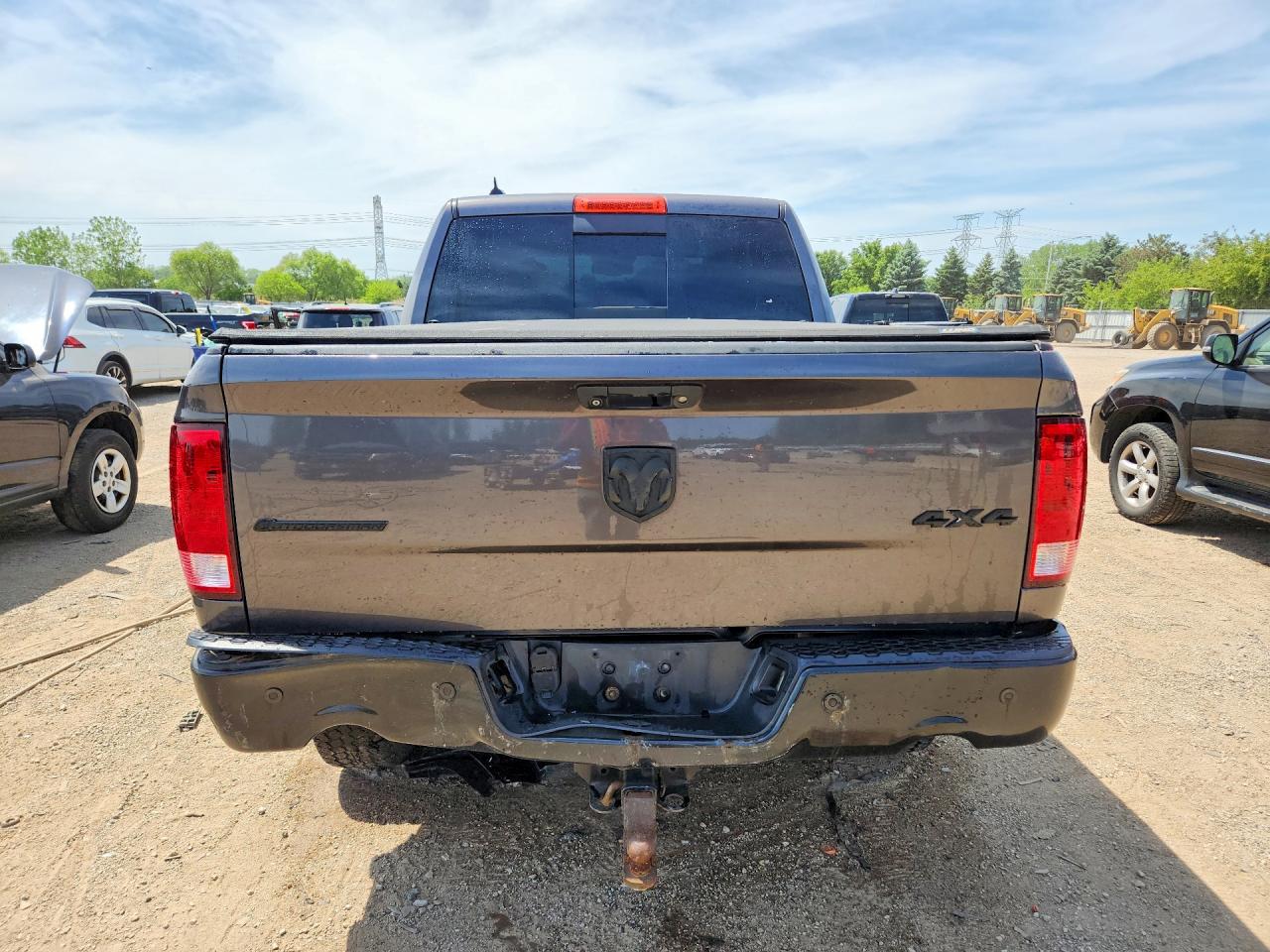 Ram 1500 Slt