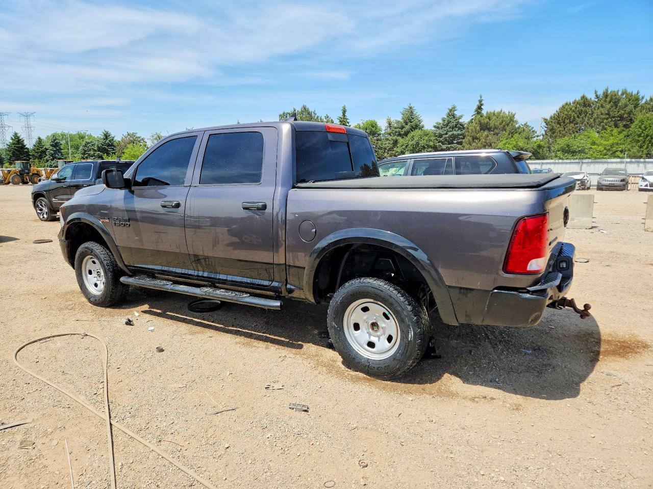 Ram 1500 Slt