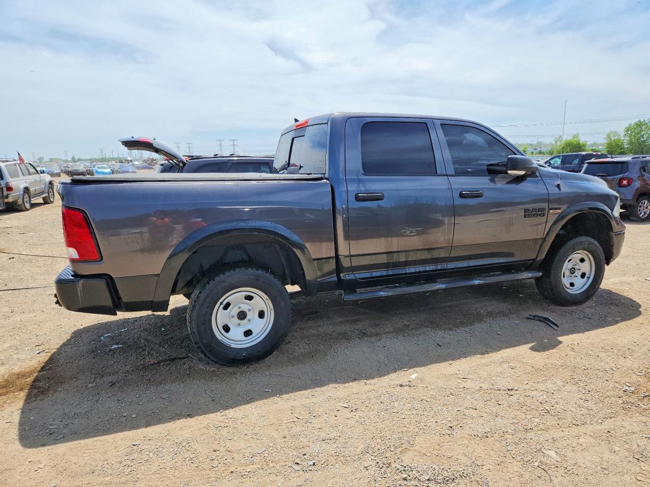 Ram 1500 Slt