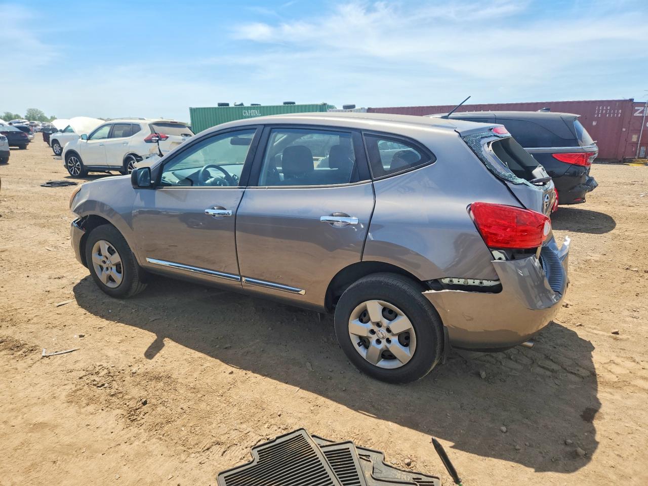 Nissan Rogue S