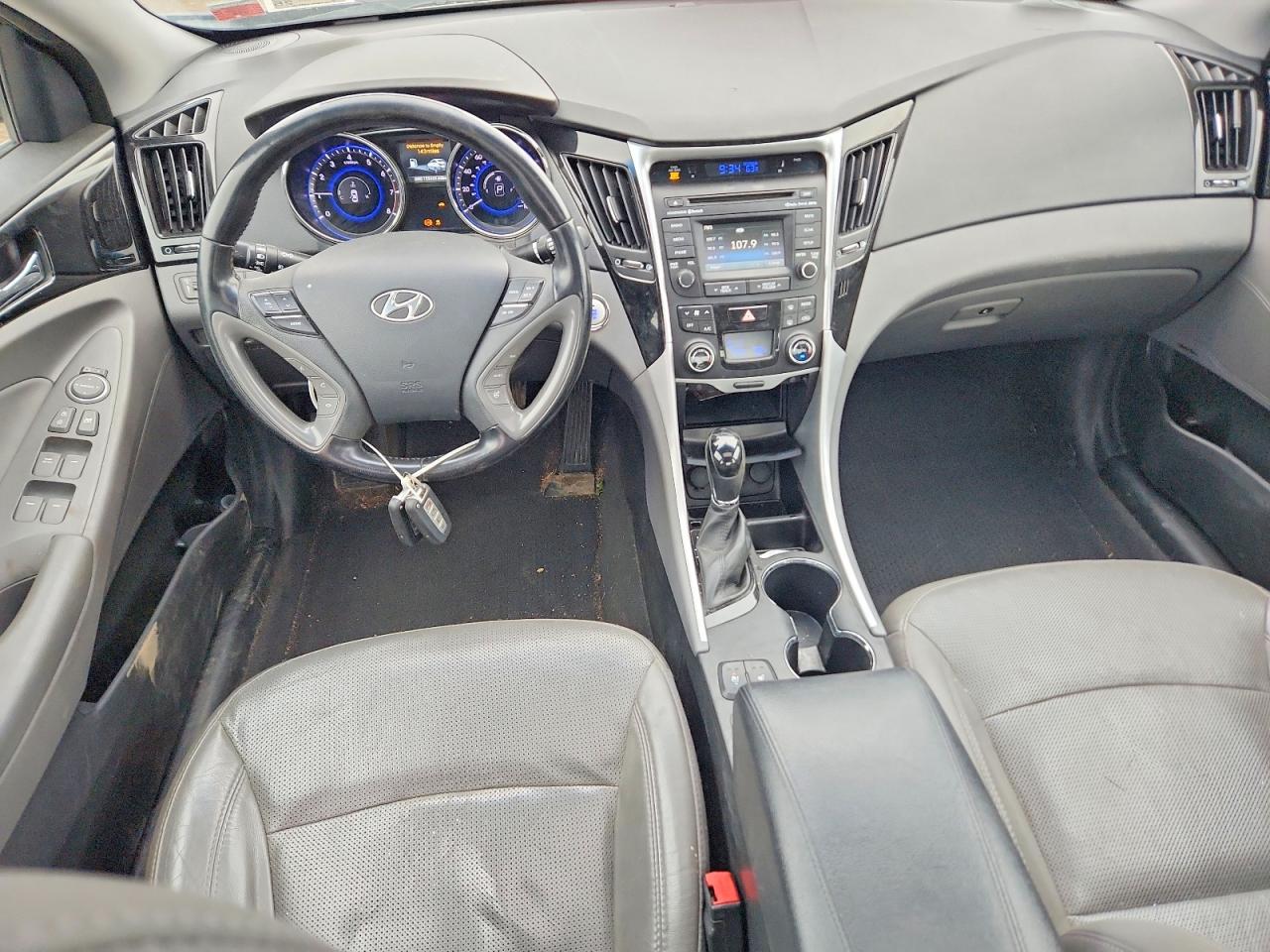 Hyundai SONATA Limited