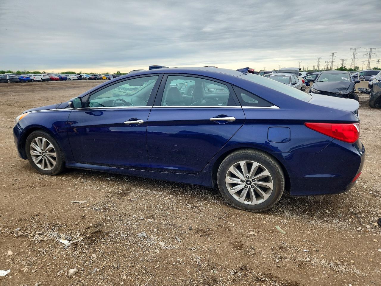 Hyundai SONATA Limited