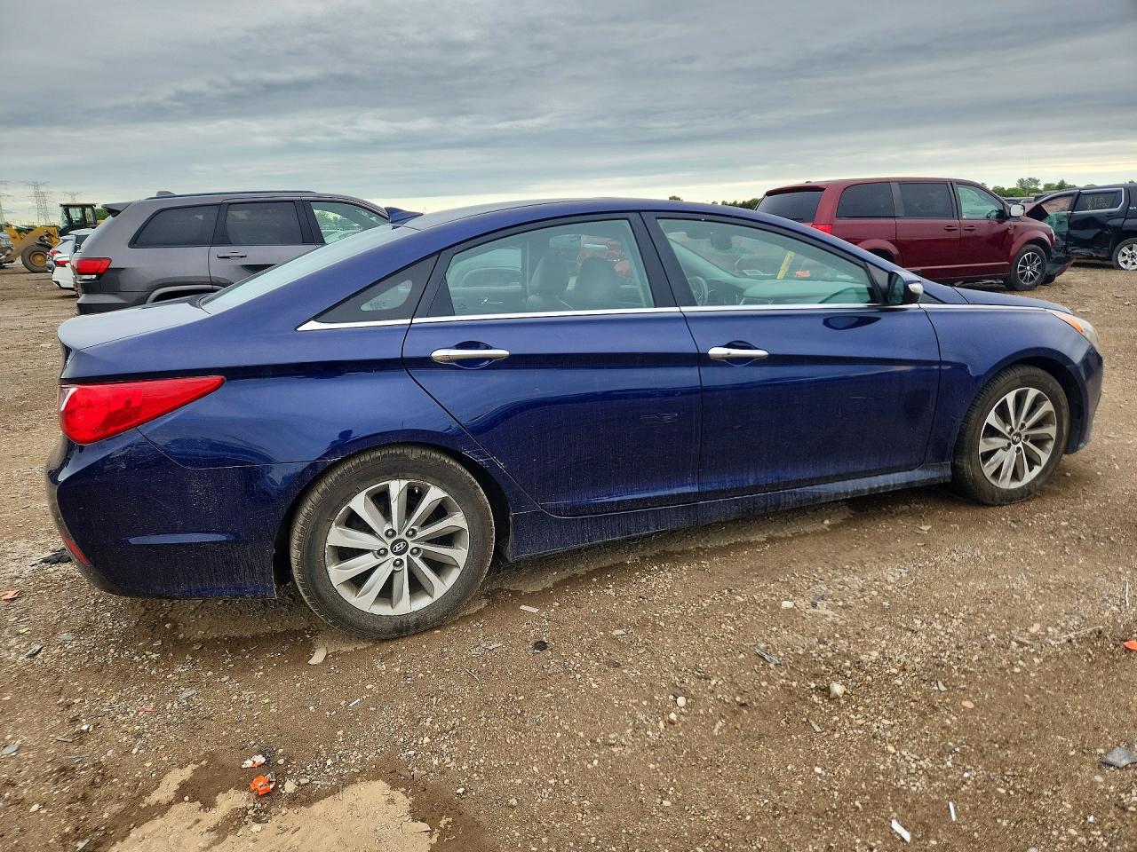 Hyundai SONATA Limited