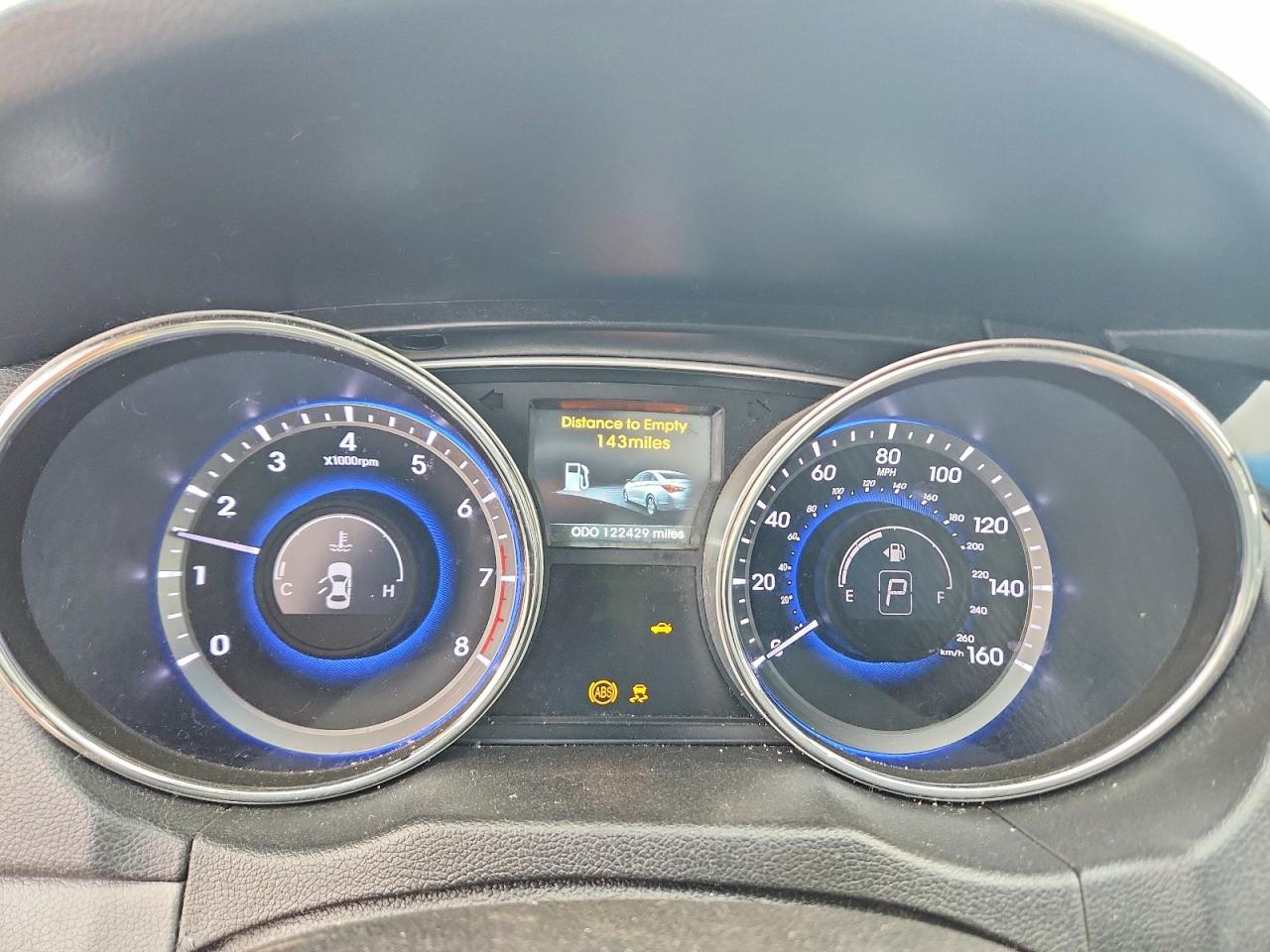 Hyundai SONATA Limited