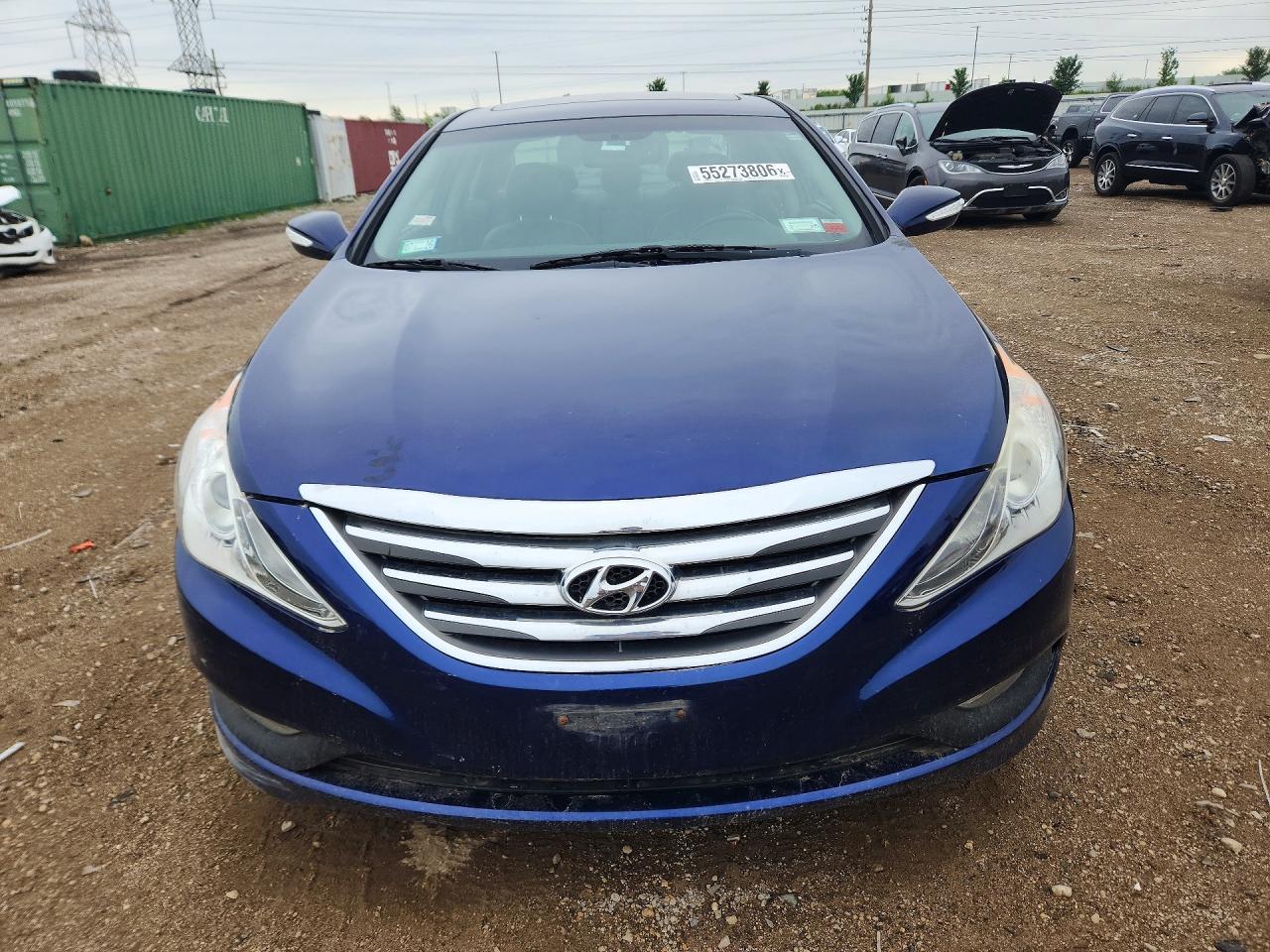 Hyundai SONATA Limited