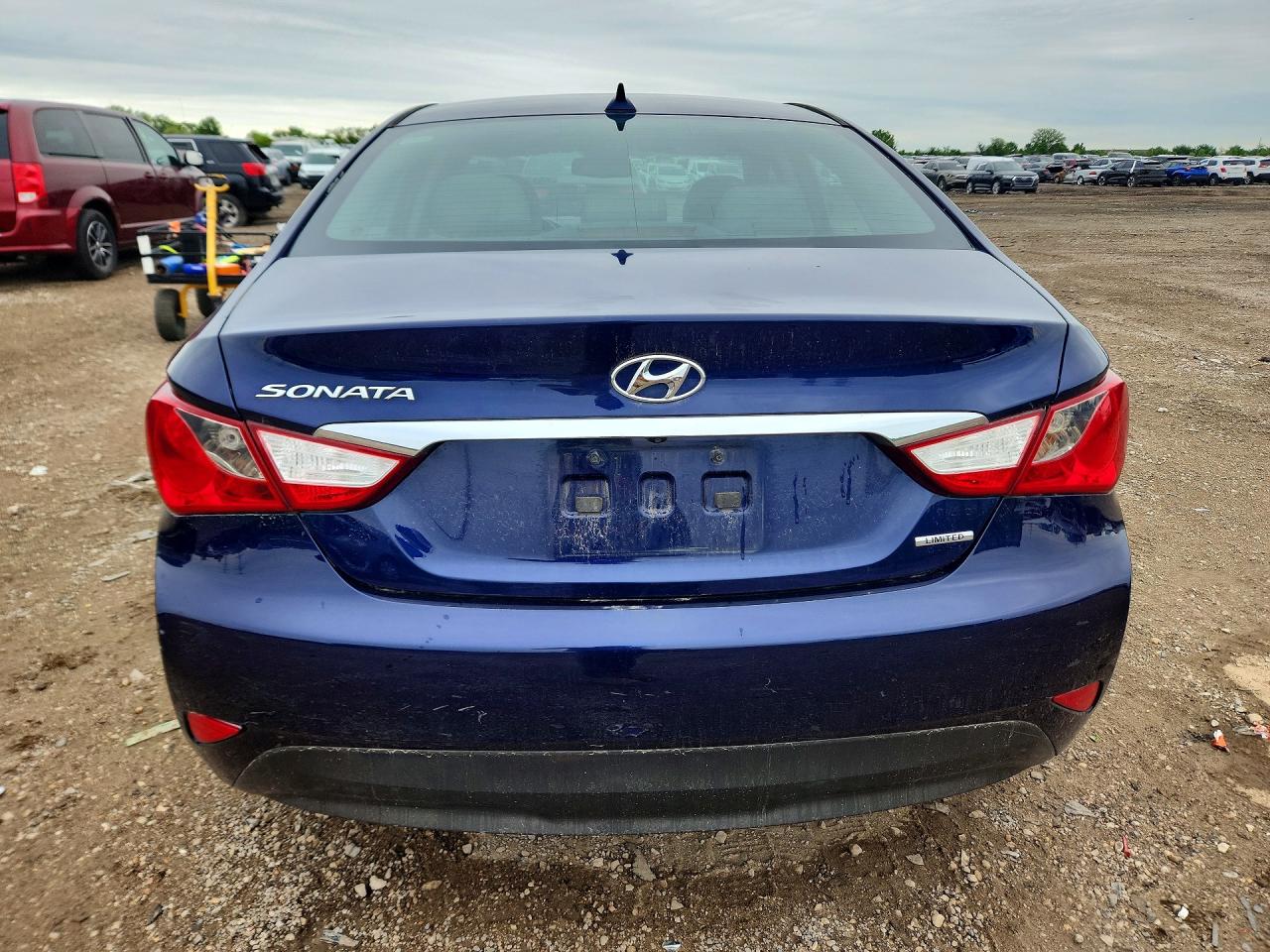 Hyundai SONATA Limited