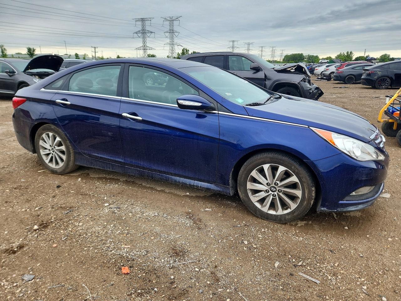 Hyundai SONATA Limited