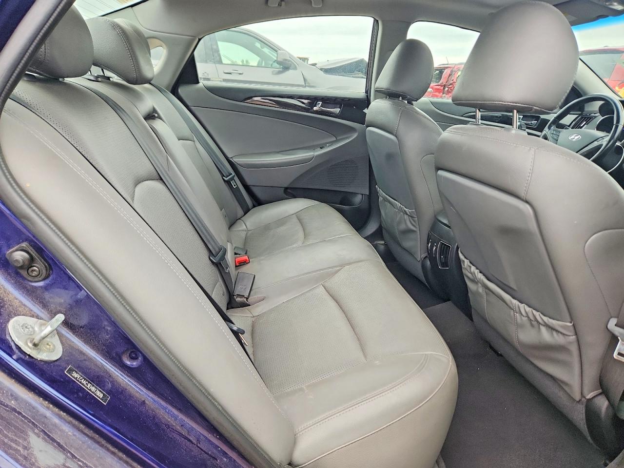 Hyundai SONATA Limited
