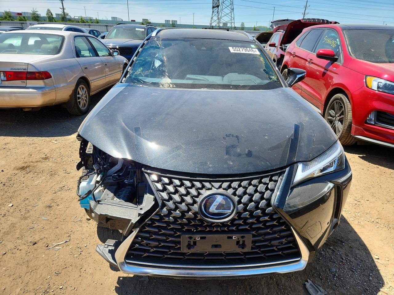 Lexus Ux 250h