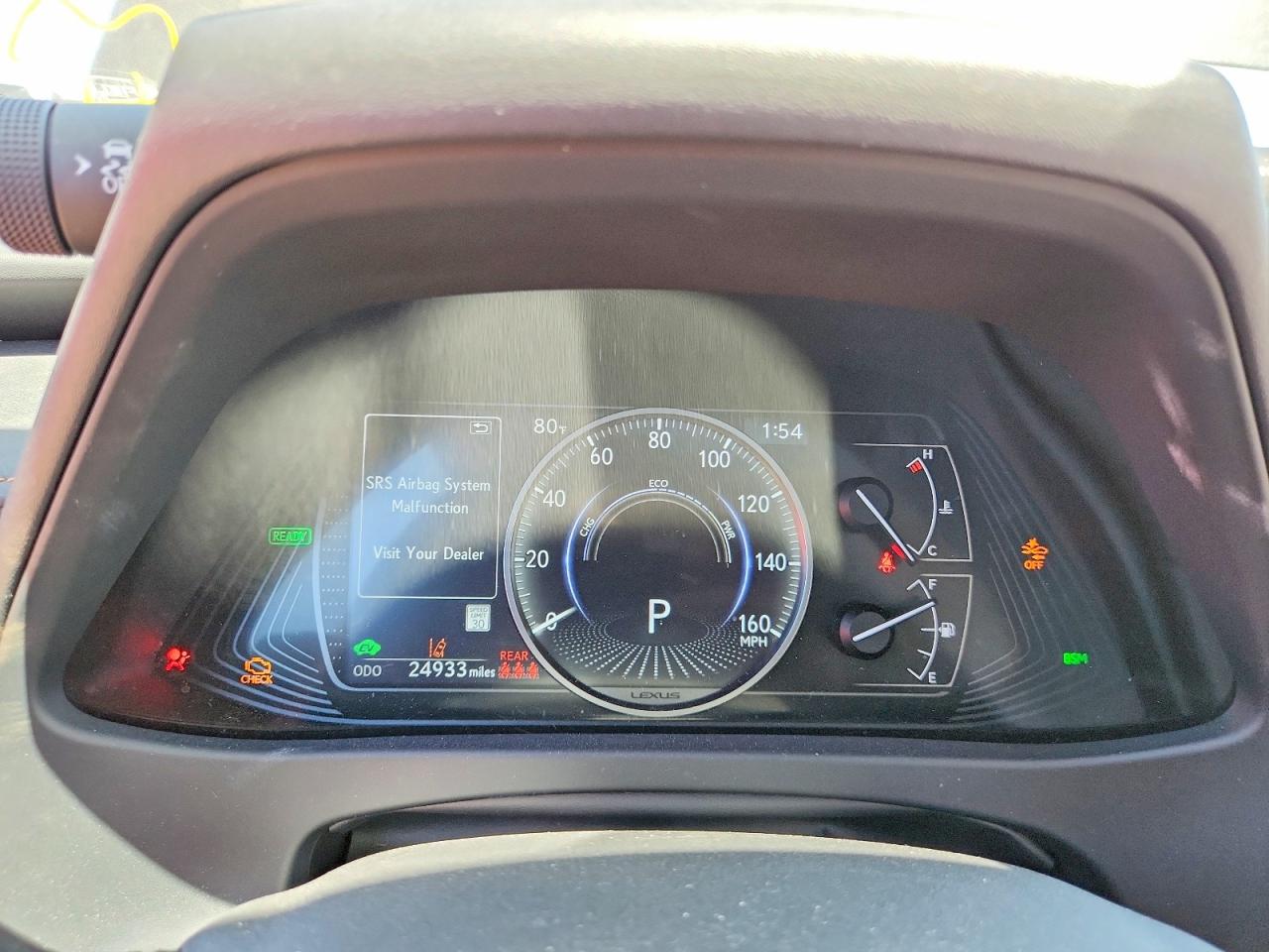 Lexus Ux 250h