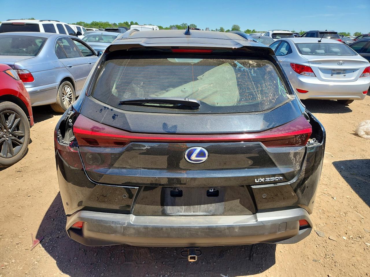 Lexus Ux 250h