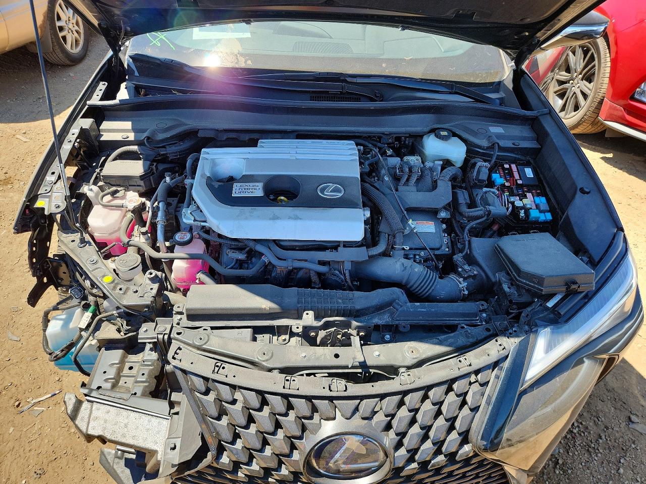 Lexus Ux 250h