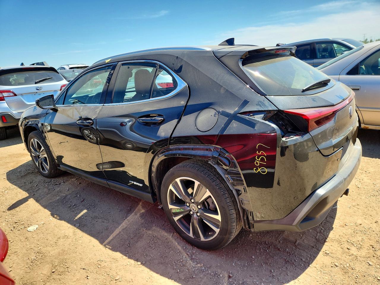 Lexus Ux 250h
