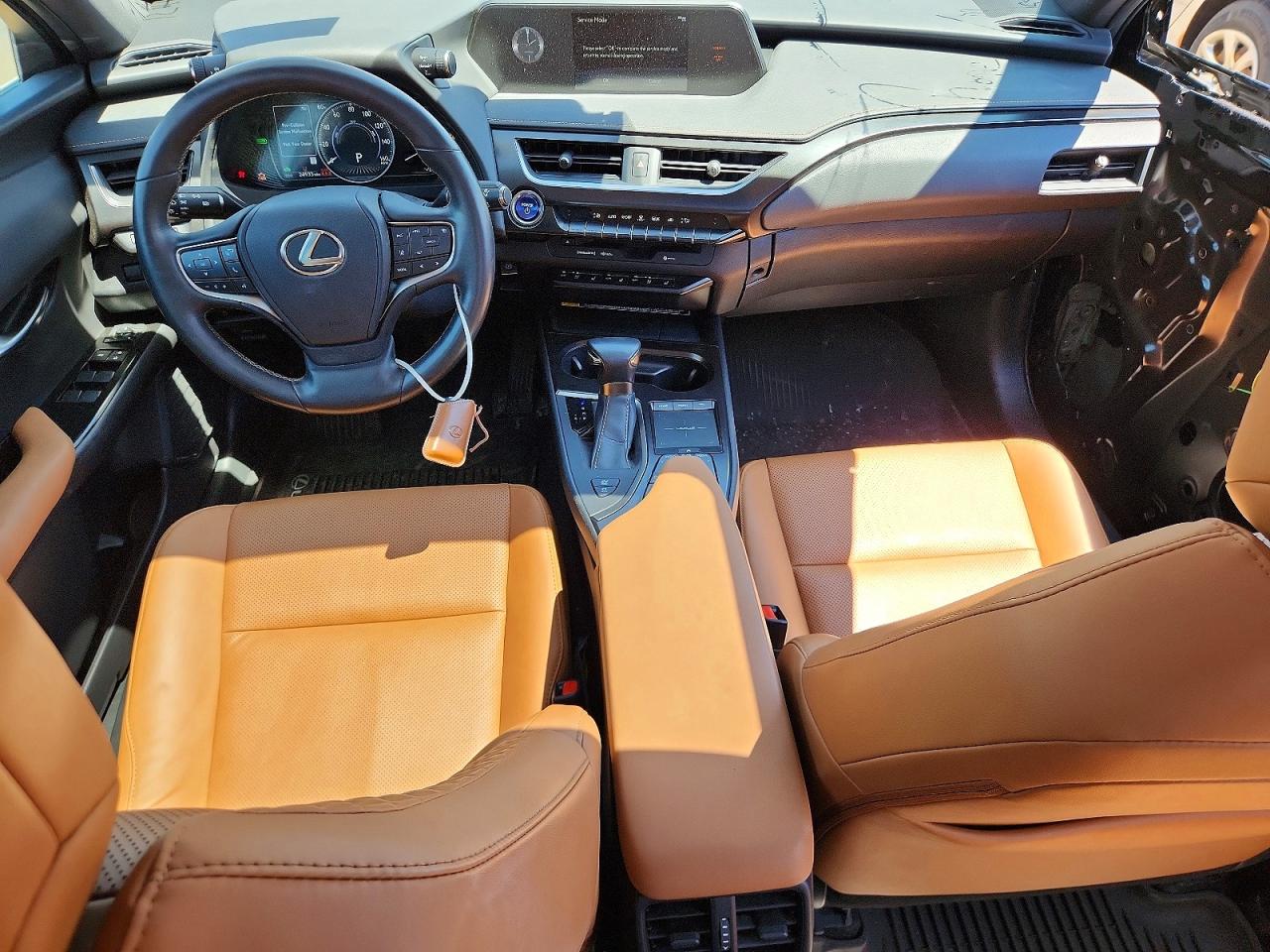 Lexus Ux 250h