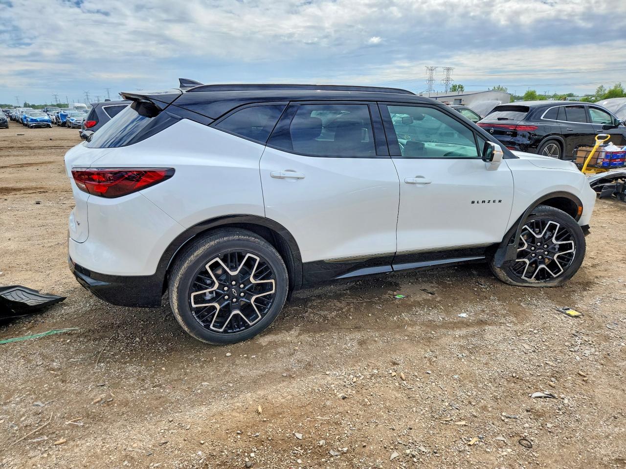 Chevrolet Blazer Rs