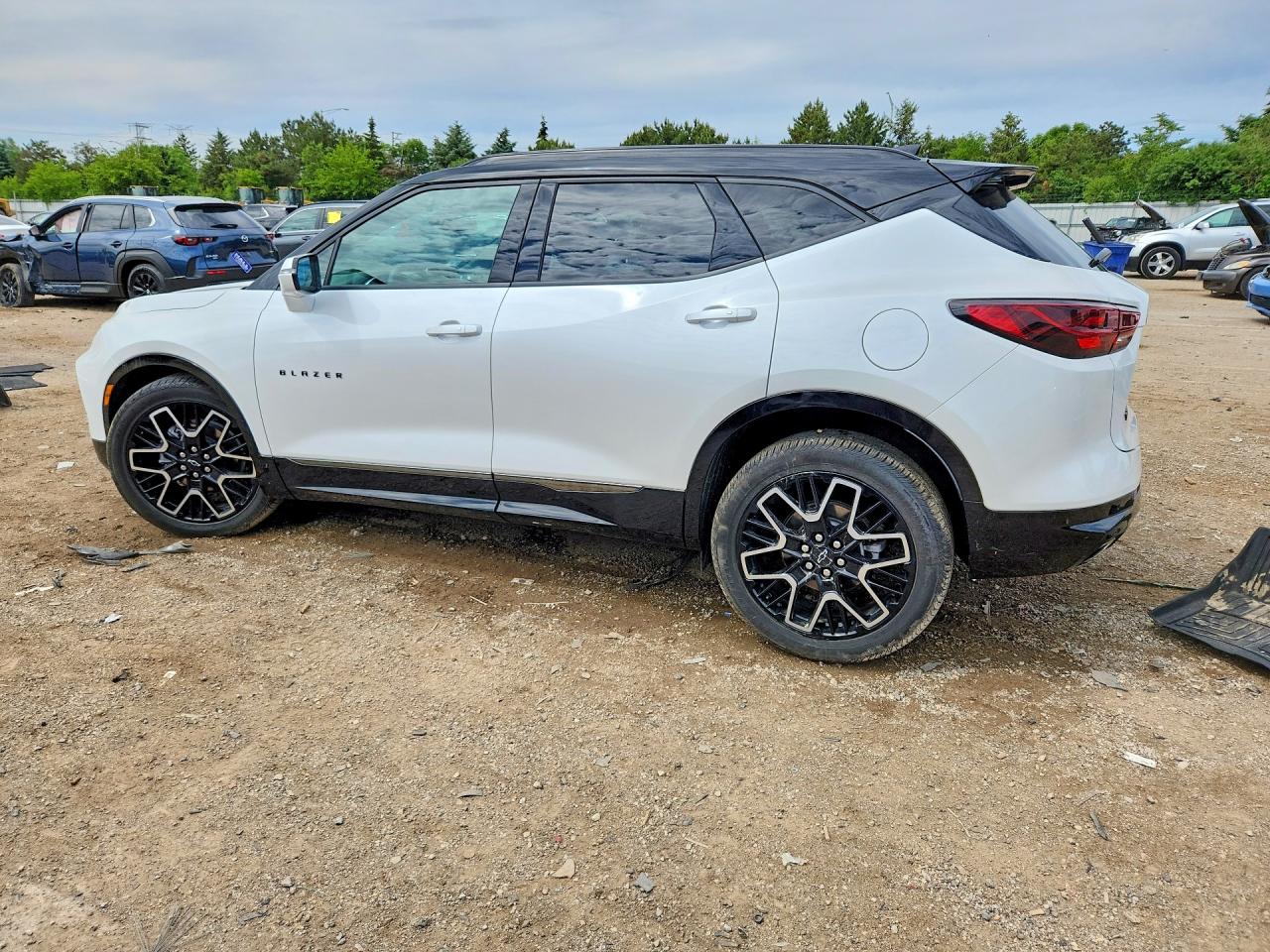 Chevrolet Blazer Rs