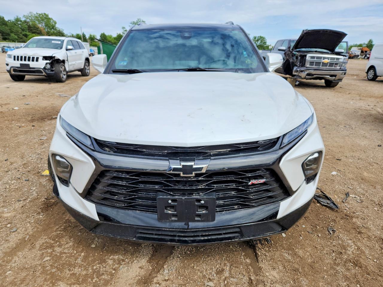 Chevrolet Blazer Rs