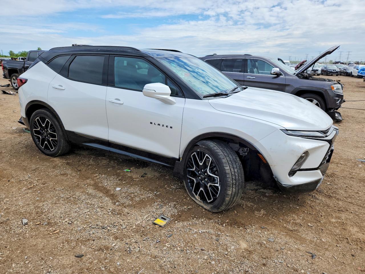 Chevrolet Blazer Rs
